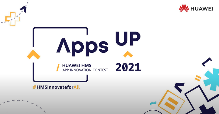 AppsUp er Huaweis globale app-udviklingskonkurrence.