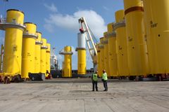 foto: Bladt Industries