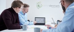 Center Denmark arbejder med big data - nu skal de digitalisere fjernvarmenettet i projekt HEATman. Foto: Center Denmark