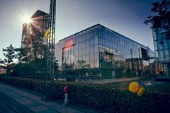 DeloitteHuset, Weidekampsgade 6, 2300 København S