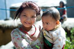Danmarks Indsamling i lørdags hjælper Nepals piger fri af diskrimination. Foto: Susanne Madsen for Mission Øst