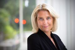 Marianne Dahl er udnævnt til Aarhus Universitets æresalumne 2019. (Foto: Lars Kruse/AU)