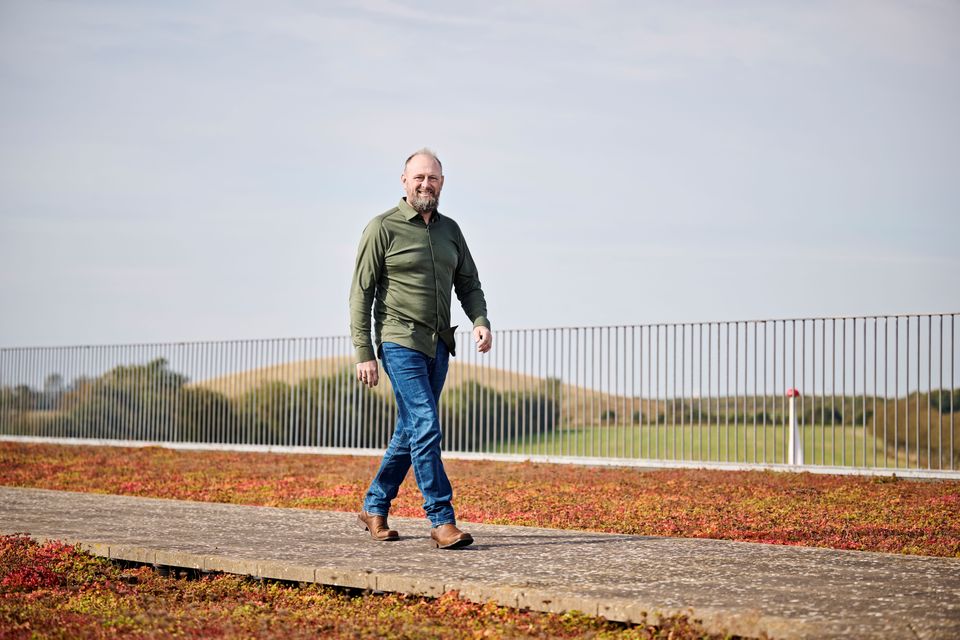 IT- og Digitaliseringschef Dennis Østergaard