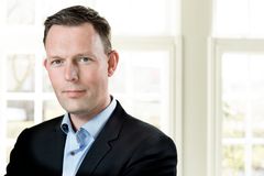 Adm. direktør Jesper Arkil, medlem af Dansk Byggeris Kvinderåd.