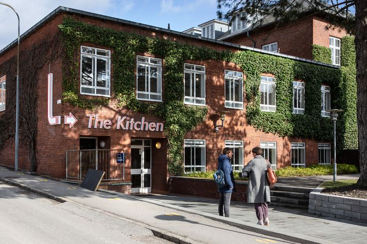 The Kitchen er lukket, men nu åbner Aarhus Universitet og Grundfos for nye tilbud til studerende med gode ideer. Foto: Lars Kruse