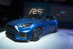 Ny Focus RS
