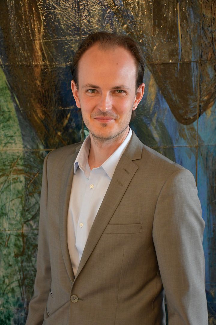 Alexander Severinsen Ulrich, chefkonsulent hos TEKNIQ Arbejdsgiverne.