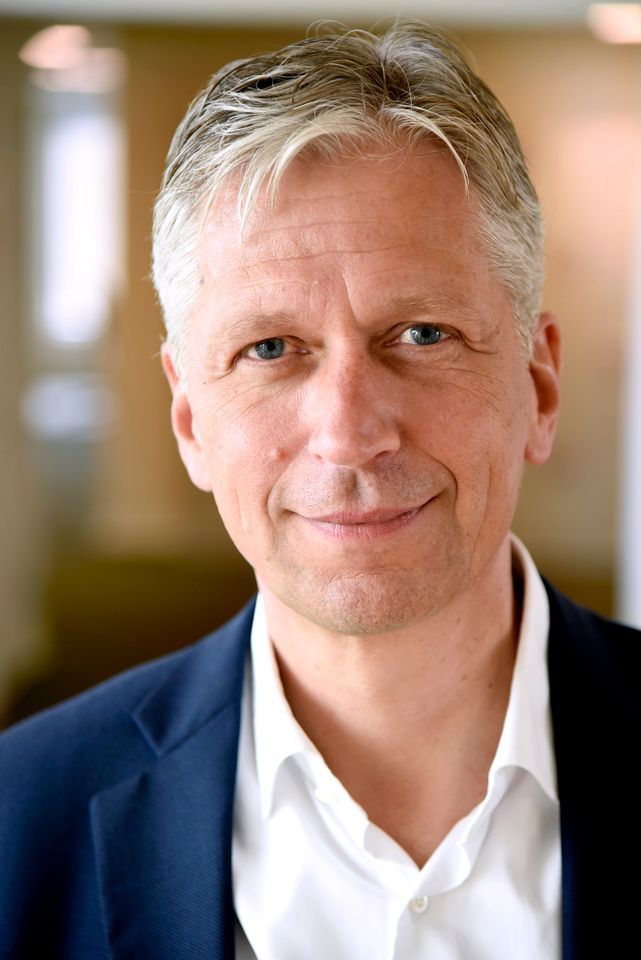 CEO Orkla Danmark - Carsten Hänel 