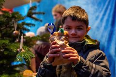 Færgegården inviterer til en skæg og anderledes juleoplevelse for både børn og barnlige sjæle. Foto: Daniel Tarkan Nacak Rasmussen /ROMU