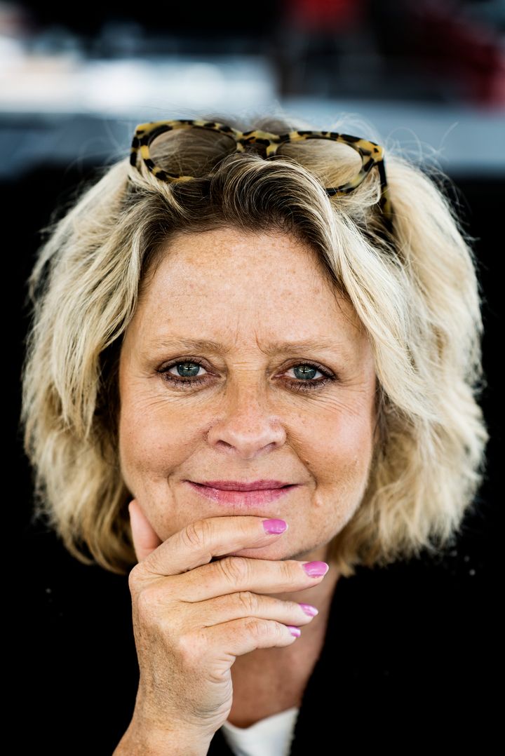 Erhvervsleder Stine Bosse