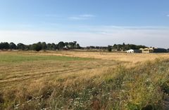 Perimetervej forbinder Flyvestationens nyeste bebyggelser med Jonstrup.