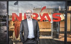 Carsten Toft Boesen, CEO of NIRAS.