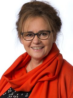 Anneth Jensen, arbejdsmarkedschef i Vejen Kommune
