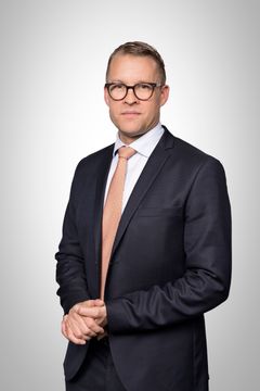 Jakob Riis, formand for Danmarks Erhvervsfremmebestyrelse, Foto: Erhvervsstyrelsen