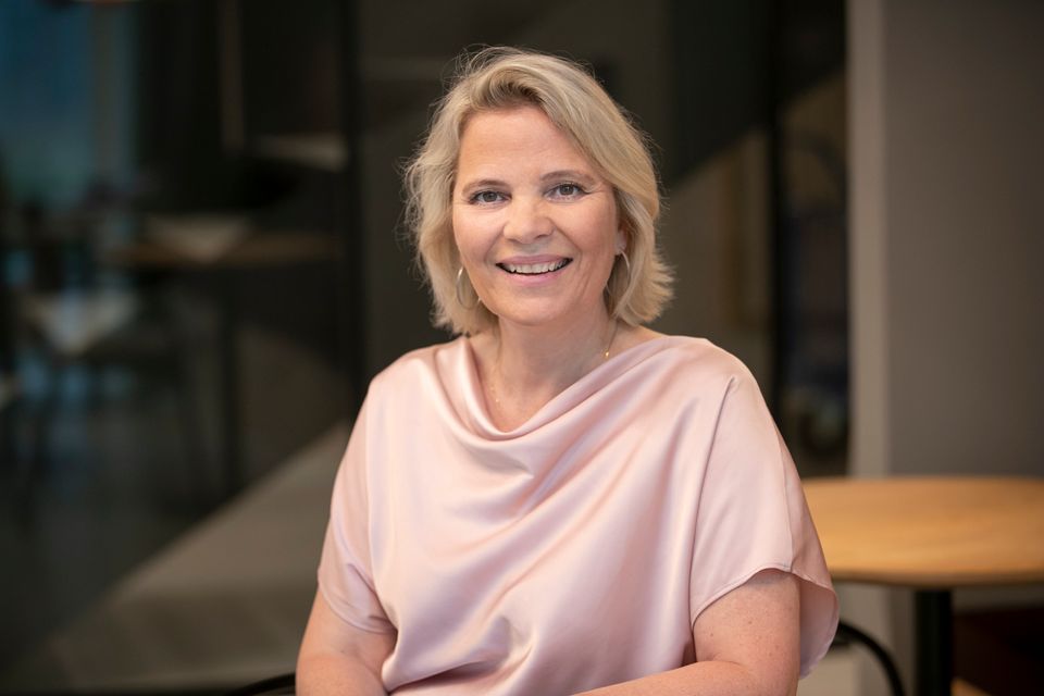 Eva Lundgren, Director of Brand, Marketing & E-Commerce 