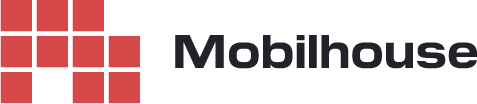 Mobilhouse logo positive