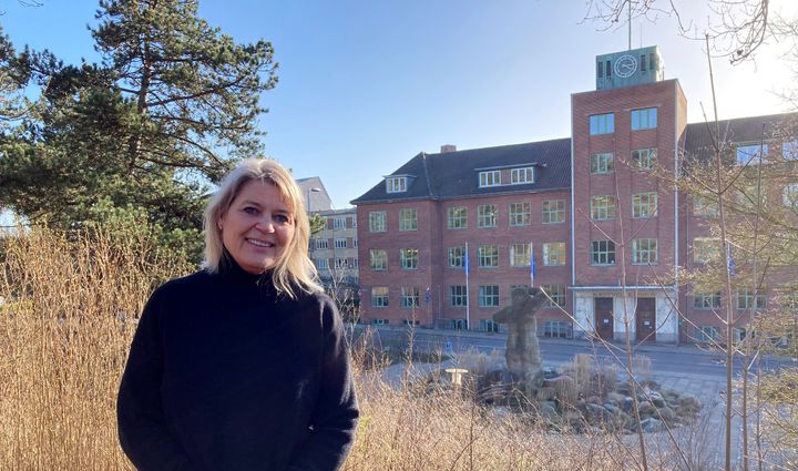 Birgitte Vallø har været borgerrådgiver i Næstved Kommune siden juni 2021.