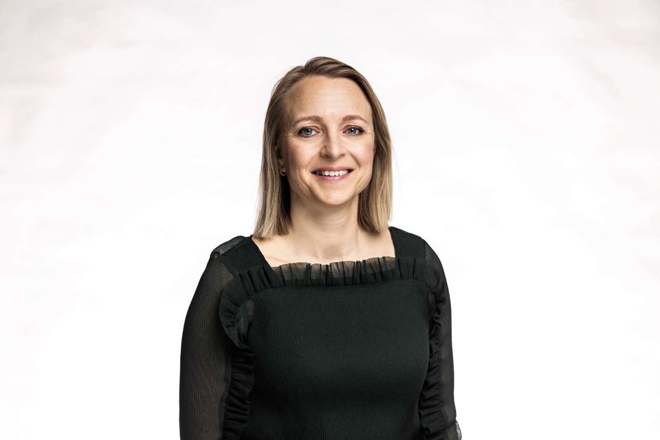 Christina Nielsen - Group CFO