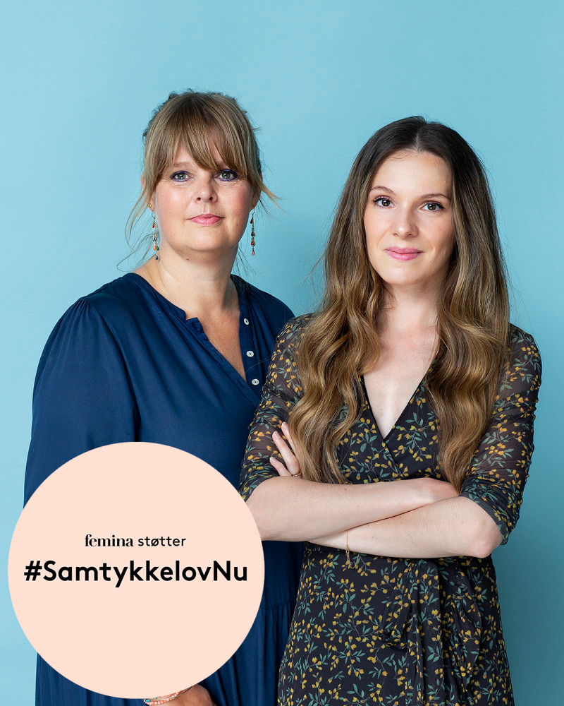 #Samtykkelovnu