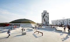 StreetDome