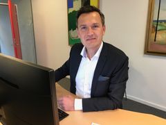 Anders Schelde, investeringschef i MP Pension