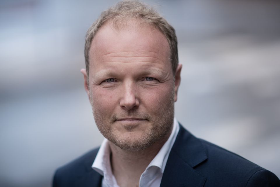 Michael Bach Petersen - Generalsekretær i Danes Worldwide