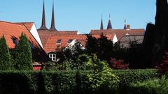 Livet omkring middelalderens domkirke vil folde sig ud med ord, lugte, lyde og fortællinger, når Roskilde Museum bidrager til Verdensarvsdagen den 28. september. Foto: Museumskoncernen ROMU