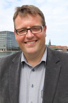 Rektor for KEA, Ingo Østerskov