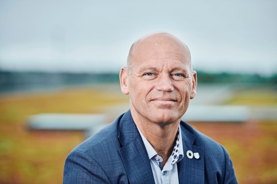 Næstformand Søren Laulund