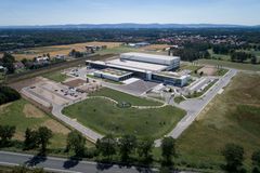 HARTING has now commissioned the ultra-modern logistics centre EDC