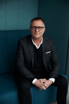 Torben Klausen, direktør for Sweco Architects. Foto: Sweco.
