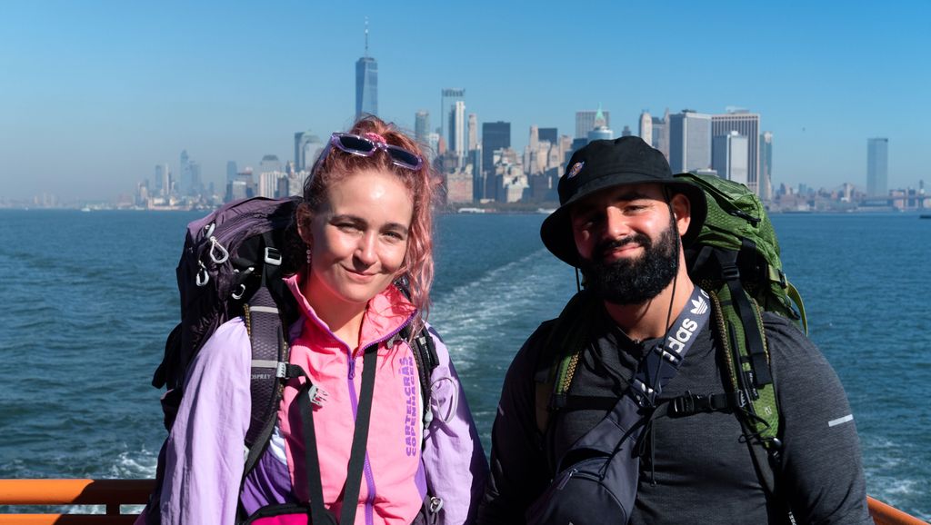 Hvem kommer først til verdens ende?