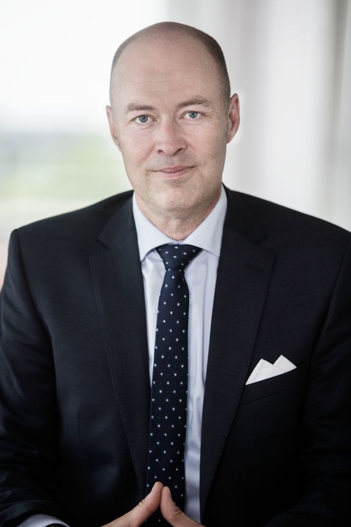 Leif Ulbæk Jensen, partner i PwC og ekspert i medie- og underholdningsindustrien