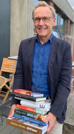 Ulrik T. Skafte, stifter af Turbine