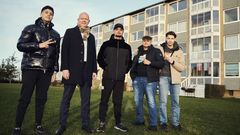 ”Hvis nogen siger, jeg ikke kan, så får jeg ekstra meget lyst til at vise, at det kan jeg! Den vilje giver jeg videre til drengene.