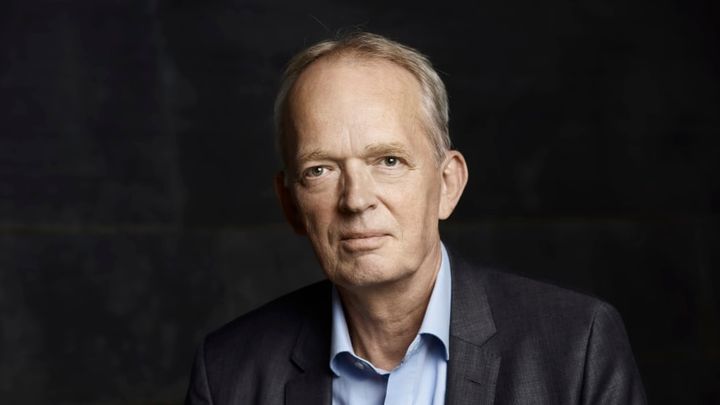 Henrik Bo Nielsen bliver ny direktør for museumskoncernen ROMU. Foto: Robin Skjoldborg