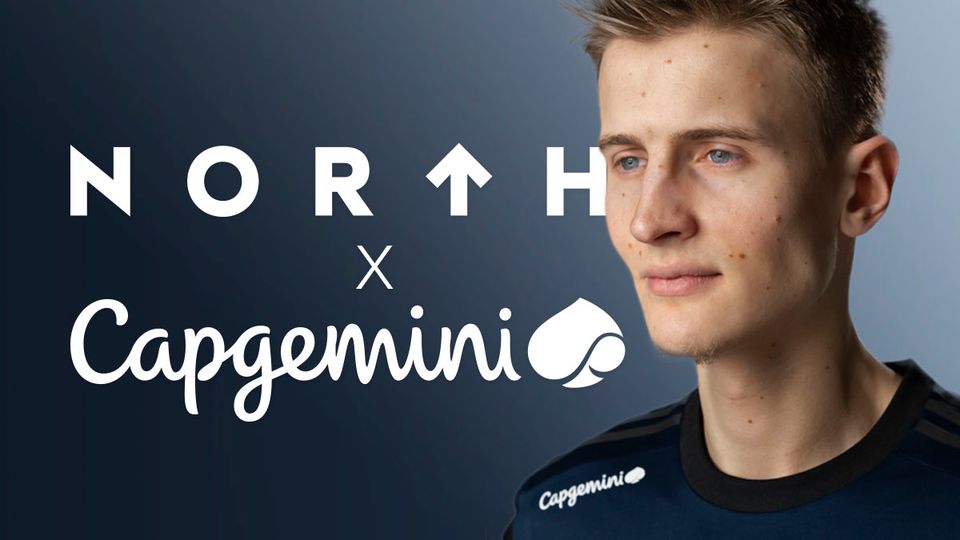 Capgemini partners with esport organisation North in ambitious ...