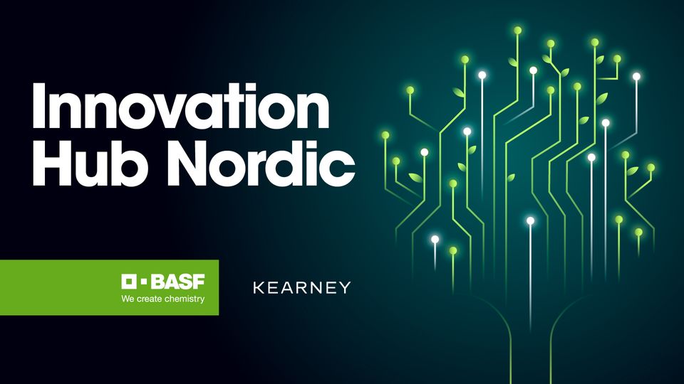 BASF Innovation Hub Nordic