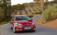 Ny Ford Focus