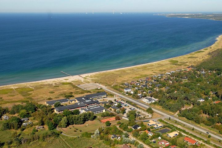 Erhvervsministeriet afholder den årlige landdistriktskonference på Kobæk Strand Konferencecenter ved Skælskør.