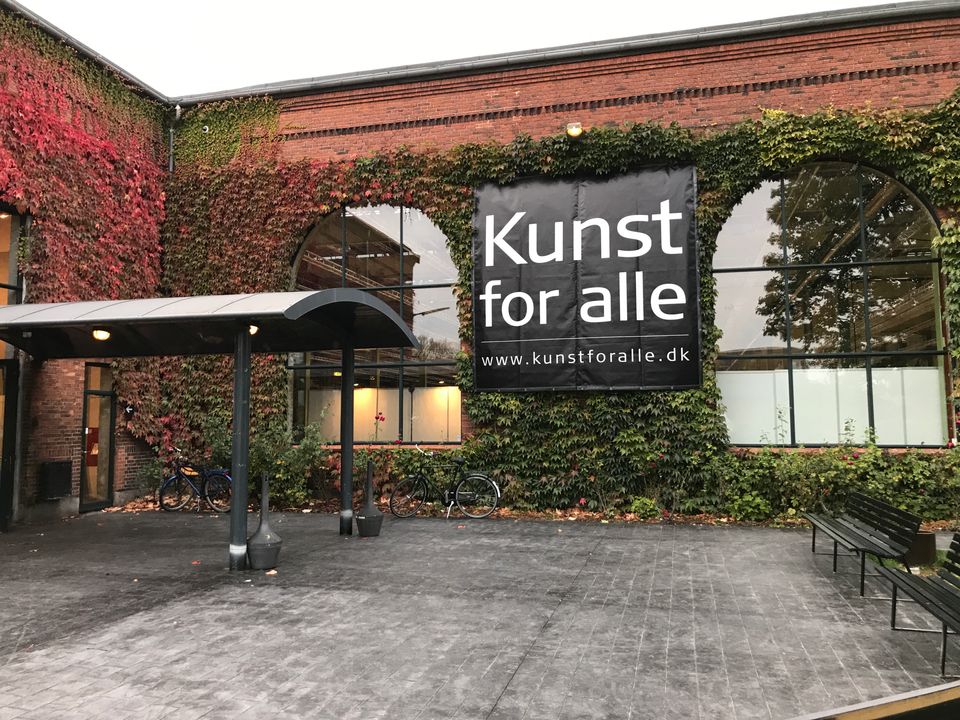 Kunstmessen Kunst For Alle 2019 Lokomotivværkstedet | Kunst For Alle