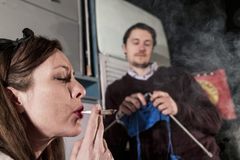 Du kan opleve ’Indfødsretsprøven’ i Kulturium Musikteater i Ishøj den 12. april kl. 19.30