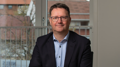 Formand for Danske BOLIGadvokater, Niels Erlandsen