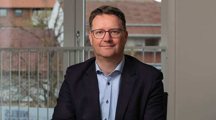 Formand for Danske BOLIGadvokater, Niels Erlandsen