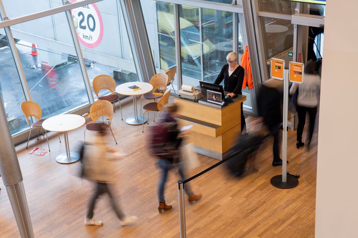 PR-foto: Billund Lufthavn
