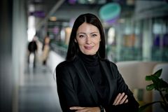 Zornitsa Radkova-Lund tiltræder som CFO for Telia Danmark den 1. september 2021.