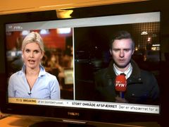 Allerede i december tyvstartede tv-stationen nyhedskanalen, da Odense Banegård Center fredag før jul blev ramt af en bombetrussel – og gik direkte på med en 50 minutters breaking news-udsendelse.