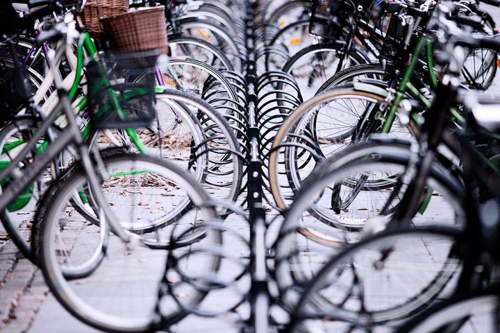 Få et gratis, lille cykeltjek i Vejle på fredag. Foto: Vejdirektoratet.