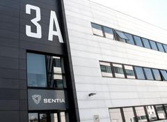 Sentia har sine danske kontorer i København, Odense, Aarhus og Herlev, hvor hovedkontoret ligger. Foto: Sentia.