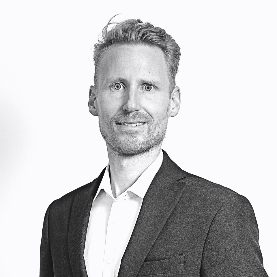 CEO - Martin Nielsen
